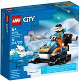 Lego City 60376 Arktične raziskovalne snežne sani Cene
