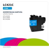  Kompatibilna kartuša za Brother LC421C za DCP-J1050DW, DCP-J1140DW, MFC-J1010DW – cyan | Shoptok.si