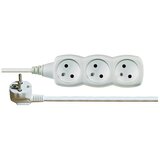 Produžni kabel, 3 utičnice, 5 m | Eponuda.com