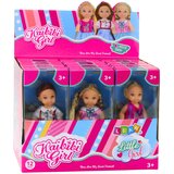 Mini lutka za igru Kaibi 12 cm - model &amp;scaron;aljemo nasumično Slike