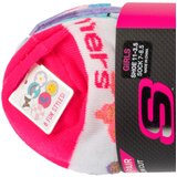 Skechers Dječje Čarape s Leptirima - Paket od 6 Pari | shoptok.hr