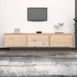The Living Store TV omarica 3 kosi iz trdne borovine - TV Omarica, (21376686) | Shoptok.si
