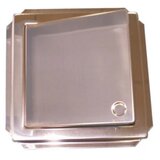  Vrata za kadu 20x20cm prohron 0,6 | Eponuda.com
