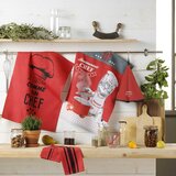 Douceur d intérieur Bombažna kuhinjska krpa 50x70 cm Comptoir – | Shoptok.si