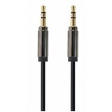Gembird 3.5 mm stereo audio cable, 1.8 m, gold plated CCAP-444-6  cene