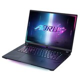Gigabyte AORUS MASTER 16 BYH (QHD+ OLED 240Hz 500nits, Ultra 9 275HX, 64GB, 2TB SSD, RTX 5080 16GB, Win 11 Pro) | ePonuda.com