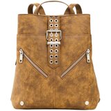 Desigual Nahrbtniki BACK_VALENTINE CAMEL SUMY 26WAKP19 Kostanjeva Cene