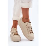 Big Star Women's Sneakers Big Star Beige | Shoptok.si