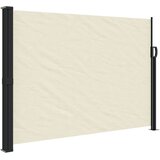 vidaXL Bočna tenda na uvlačenje krem 140 x 300 cm | shoptok.hr