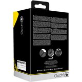 Ouch Ouch! - vezanje ruku iza leđa (crno) | shoptok.hr