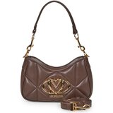 Love Moschino EMBOSSED Q Smeđa | shoptok.hr