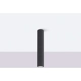 Sollux SL.1571 - Spot svetiljka KARBON 1xGU10/10W/230V 40 cm crna | Eponuda.com