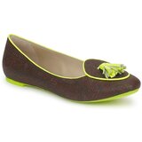 Etro BALLERINE 3738 Smeđa Cijene