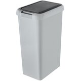 Tontarelli kanta za smeće touch & lift 25 l, crna | shoptok.hr