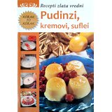 Evro Giunti Recepti zlata vredni Pudinzi, kremovi, suflei Cene