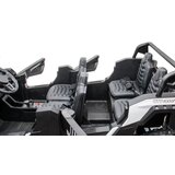 Lean_Toys Otroški avto na akumulator xxxl Buggy A033 24V 4x4 Bela | Shoptok.si