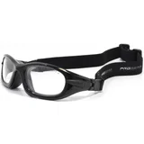 zaštitne naočare eyeguard XL1041 crne
