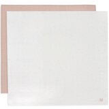 Jollein tetra plenica 2/1 115x115cm Twinkling wild rose | Shoptok.si