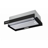 Heinner ugradni aspirator HTCH-F400BK 60cm/358m3/Inox | ePonuda.com