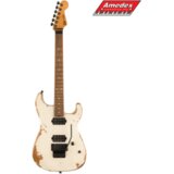  GITARA EL. CHARVEL PM Relic HH FR PF, Weathered White | Eponuda.ba