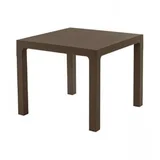Sto ARES 80x80x72cm PVC cofee