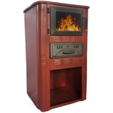 Madras doo Beograd Peć na drva, snaga 10kw - MORAVAC, crvena | ePonuda.com