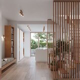  Stenska svetilka ZEKE hrast, (21626750) | Shoptok.si