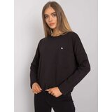 BASIC Feel Good Blouse-RV-BZ-7199.05P-black | Shoptok.si