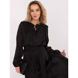 RUE PARIS Dress-MI-SK-27580.02-black | shoptok.hr