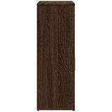  Komoda 2 kom boja smeđeg hrasta 60x30x84 cm konstruiranog drva | shoptok.hr