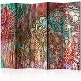  Paravan u 5 dijelova - Mandala: Copper Garden II [Room Dividers] 225x172 | shoptok.hr