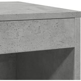  Kutija z mačji pijesak boja betona 47x59x42cm konstruirano drvo | Eponuda.com