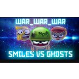 war_war_war: smiles vs ghosts (pc) steam key global  war_war_war: smiles vs ghosts (pc) steam key global Slike