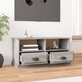 TV ormarić boja hrasta sonome 93x35,5x45 cm konstruirano drvo | Eponuda.com