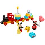 Lego DUPLO: Mickeyjev i Minniein rođendanski vlak | shoptok.hr