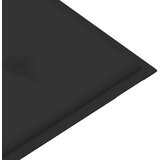  Klupa s jastukom 120 cm od bambusa | shoptok.hr