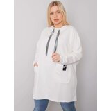 RELEVANCE Tunic-RV-TU-7236.75P-ecru | Shoptok.si