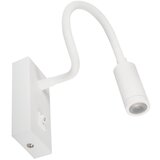 Kanlux 32523 - LED fleksibilna lampica TONIL LED/2,7W/230V bela | Eponuda.com