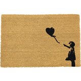 Artsy Doormats otirač od prirodnih kokosovih vlakana Girl with a Balloon Grafitti 40 x 60 cm Cijene