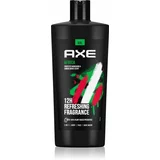 Axe XXL Africa osvježavajući gel za tuširanje maxi 700 ml