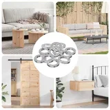 Užičasti zamašnjak 15929 pcs Bijelo Željezo