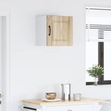  Ormar za Zid Sonoma hrast 40 x 31 x 40 cm Konstruirano drvo | shoptok.hr