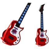  Električna gitara za djecu Ed - crvena | shoptok.hr