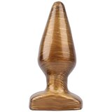 CHISA NOVELTIES Chisa Gold Arthur K Plug | Shoptok.si