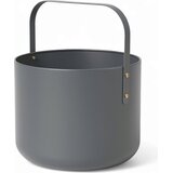 Livlig Košara za drva - siva | Shoptok.si