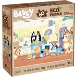 Lisciani Giochi Slagalica Eco Bluey 60 pcs 62742 Cene