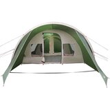  Tunelski šator s krovom Zelena i bijela 778 x 356 x 210 cm | shoptok.hr