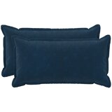  Presvlaka za jastuk 2 pcs HOUTEN Plava 40 x 70 cm | shoptok.hr