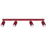 Brilagi - LED spot svetiljka CRESTO 4xGU10/10W/230V bordo | Eponuda.com