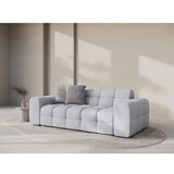 Micadoni Svetlo siva sedežna garnitura 222 cm Kendal – | Shoptok.si